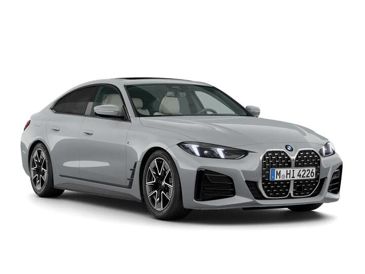 BMW 4 Series Gran Coupe 2.0 420i M Sport Auto Euro 6 (s/s) 5dr
