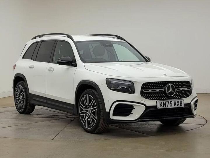 Mercedes-Benz GLB 2.0 GLB220d AMG Line (Premium) 8G-DCT 4MATIC Euro 6 (s/s) 5dr