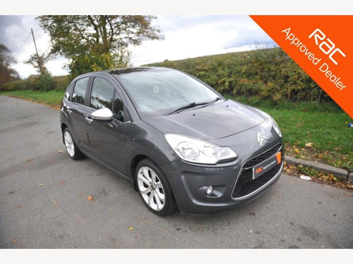 Citroen C3 1.2 VTi Selection Euro 5 5dr Citroen C3 1.2 VTi Selection Euro 5 5dr