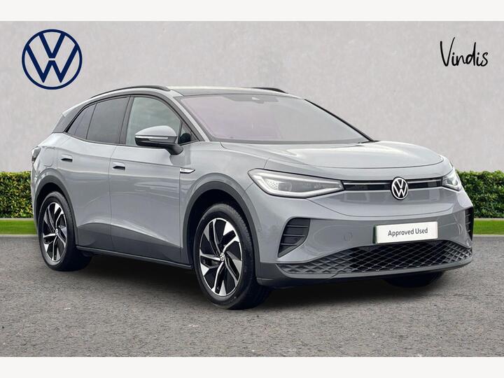Volkswagen ID.4 Pro Performance 77kWh Family Auto 5dr