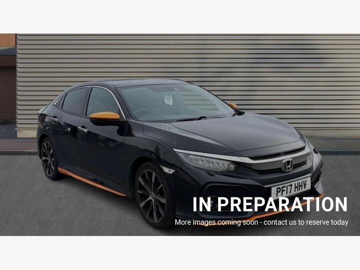 Honda Civic 1.5 VTEC Turbo Prestige Euro 6 (s/s) 5dr