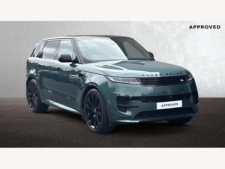 Land Rover Range Rover Sport 3.0 D350 MHEV Autobiography Auto 4WD Euro 6 (s/s) 5dr