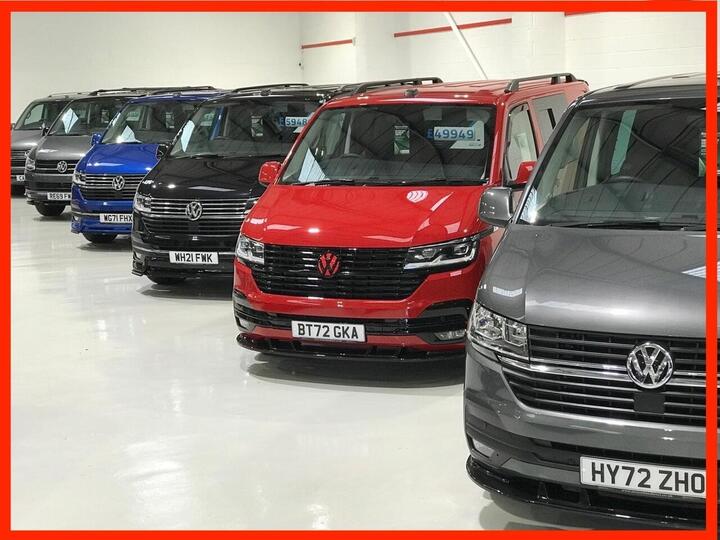 Volkswagen Caravelle 2.0 TDI BlueMotion Tech Executive Euro 6 (s/s) 5dr