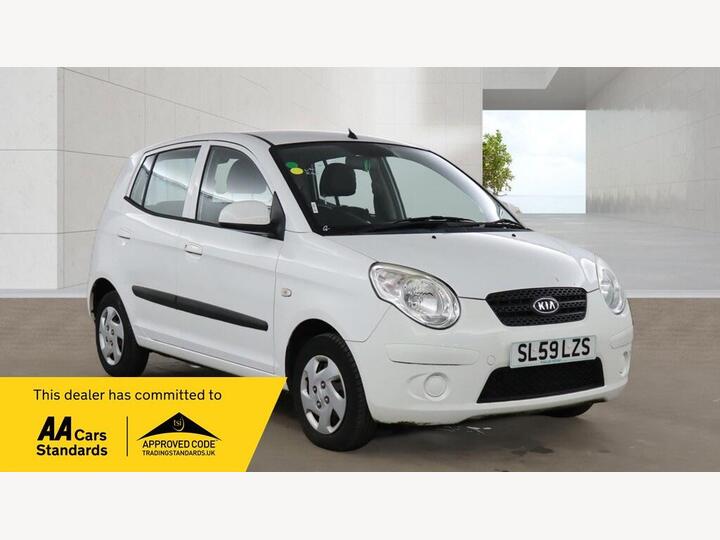 Kia Picanto 1.0 1 5dr