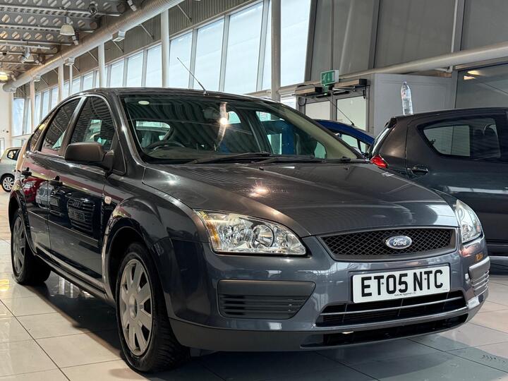 Ford Focus 1.6 LX 5dr