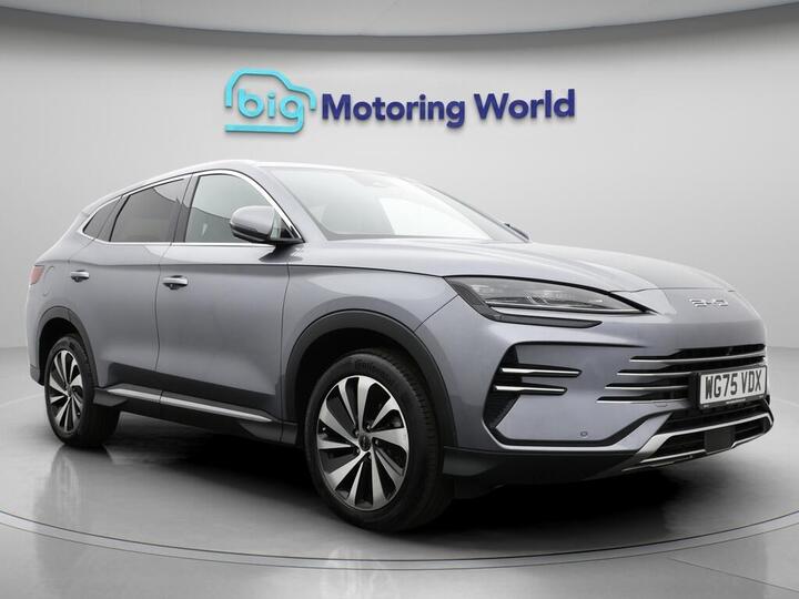 BYD Seal U 1.5 26.6kWh Comfort CVT Auto Euro 6 (s/s) 5dr