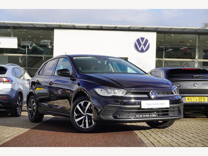 Volkswagen POLO 1.0 TSI Match Euro 6 (s/s) 5dr