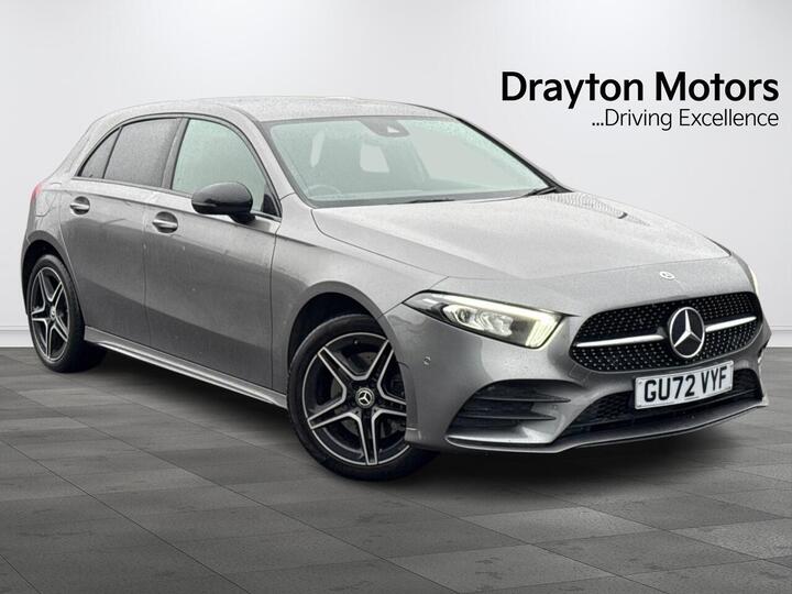 Mercedes-Benz A Class 1.3 A250e 15.6kWh AMG Line (Executive) 8G-DCT Euro 6 (s/s) 5dr