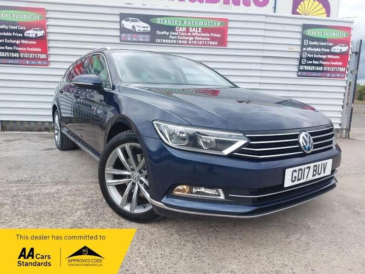 Volkswagen Passat 2.0 TDI GT DSG Euro 6 (s/s) 5dr
