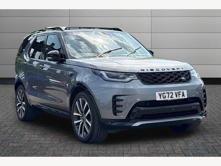 Land Rover Discovery 3.0 D300 MHEV R-Dynamic SE Auto 4WD Euro 6 (s/s) 5dr
