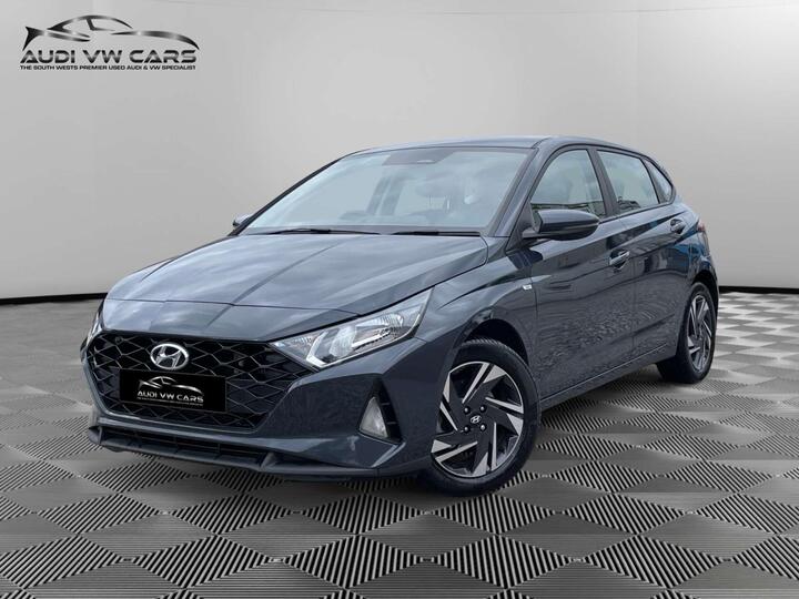 Hyundai I20 1.0 T-GDi MHEV SE Connect Euro 6 (s/s) 5dr