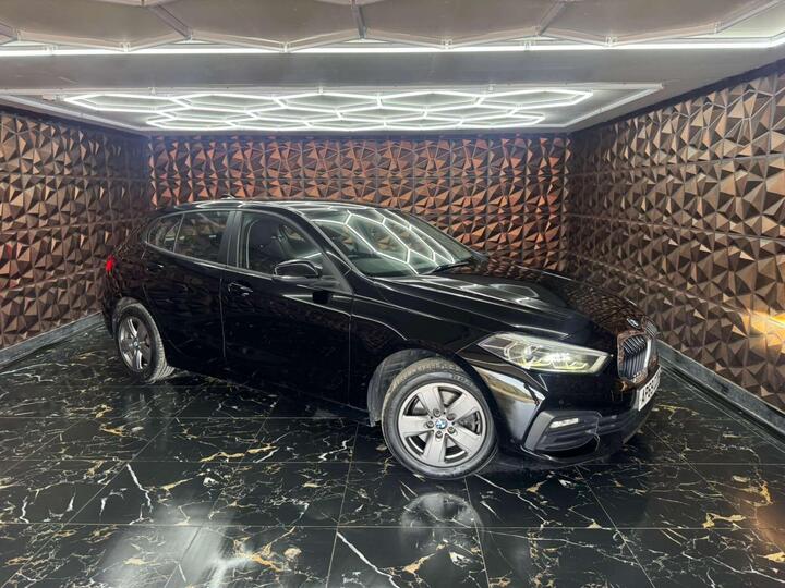 BMW 1 SERIES 1.5 116d SE DCT Euro 6 (s/s) 5dr