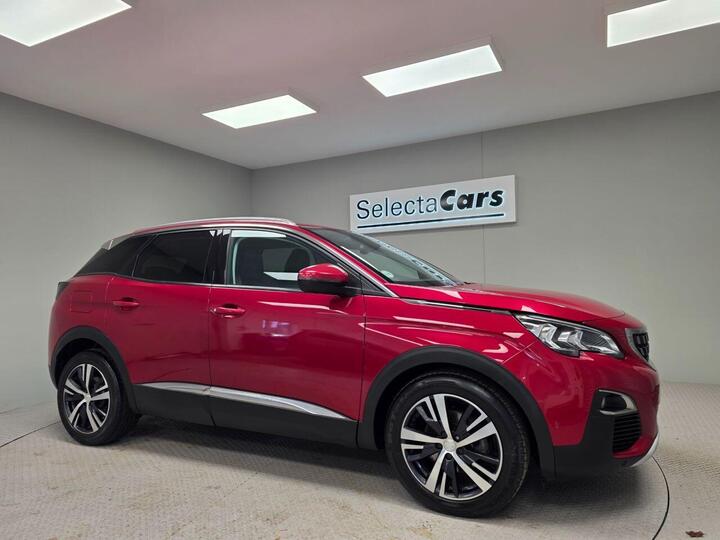 Peugeot 3008 1.5 BlueHDi Allure Euro 6 (s/s) 5dr