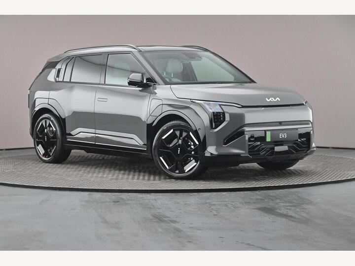 Kia EV3 81.4kWh GT-Line S Auto 5dr