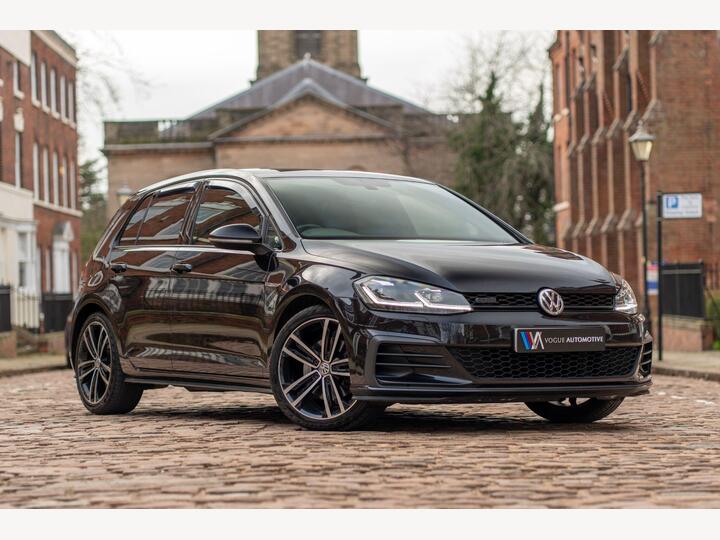 Volkswagen Golf 2.0 TDI BlueMotion Tech GTD Euro 6 (s/s) 5dr