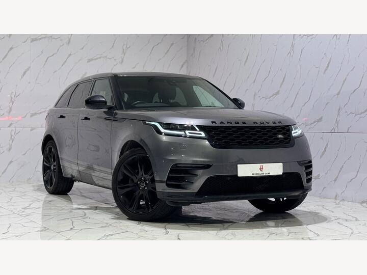 Land Rover Range Rover Velar 2.0 P300 R-Dynamic SE Auto 4WD Euro 6 (s/s) 5dr