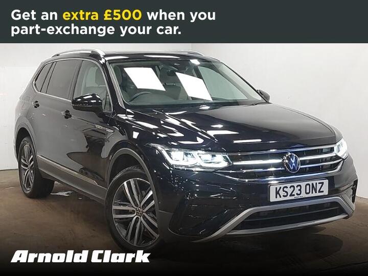 Volkswagen Tiguan Allspace 1.5 TSI Elegance DSG Euro 6 (s/s) 5dr