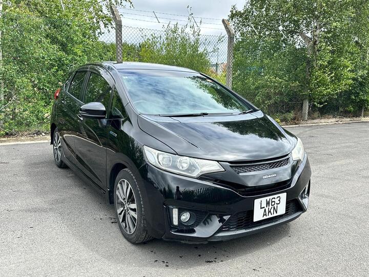Honda Fit Honda Fit 1.3 I-VTEC Hybrid Automatic
