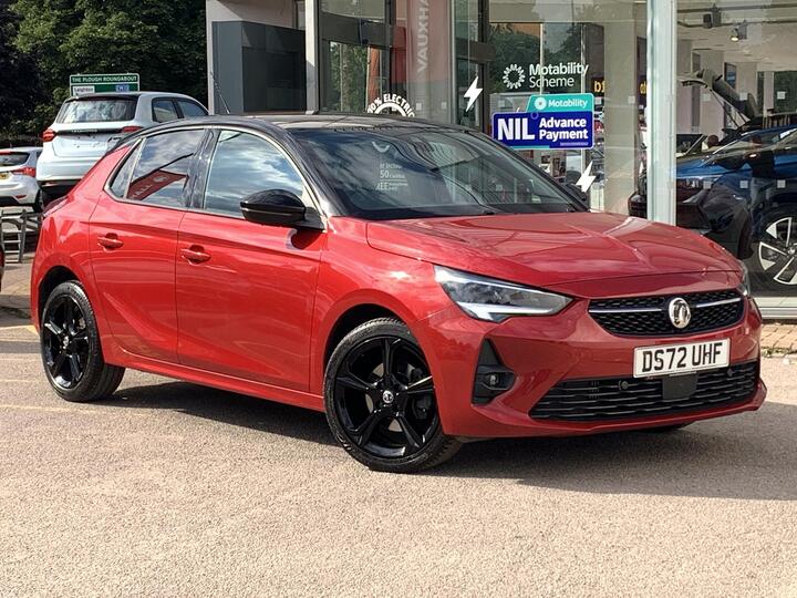 Vauxhall Corsa 1.2 Turbo GS Line Auto Euro 6 (s/s) 5dr