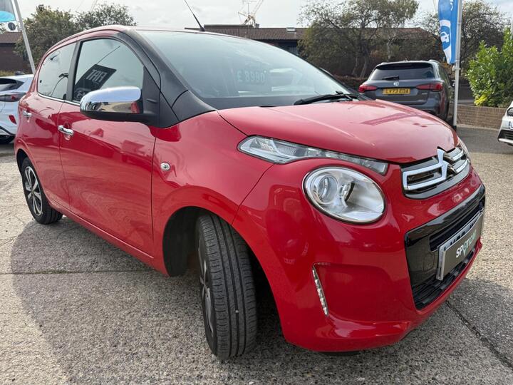 Citroen C1 1.0 VTi Flair Euro 6 (s/s) 5dr