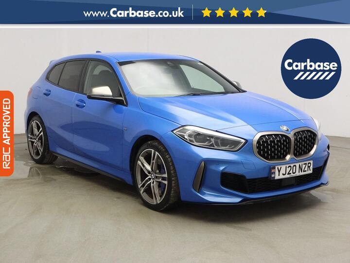 BMW 1 Series 2.0 M135i Auto XDrive Euro 6 (s/s) 5dr