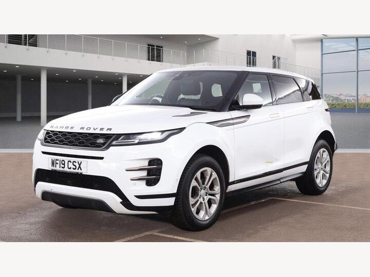 Land Rover Range Rover Evoque 2.0 D150 R-Dynamic SE Auto 4WD Euro 6 (s/s) 5dr