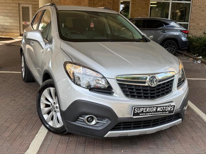 Vauxhall Mokka 1.6 CDTi SE 2WD Euro 6 (s/s) 5dr