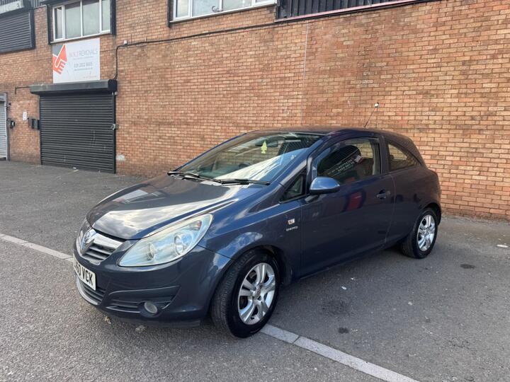 Vauxhall Corsa 1.2i 16v Energy 3dr (a/c)