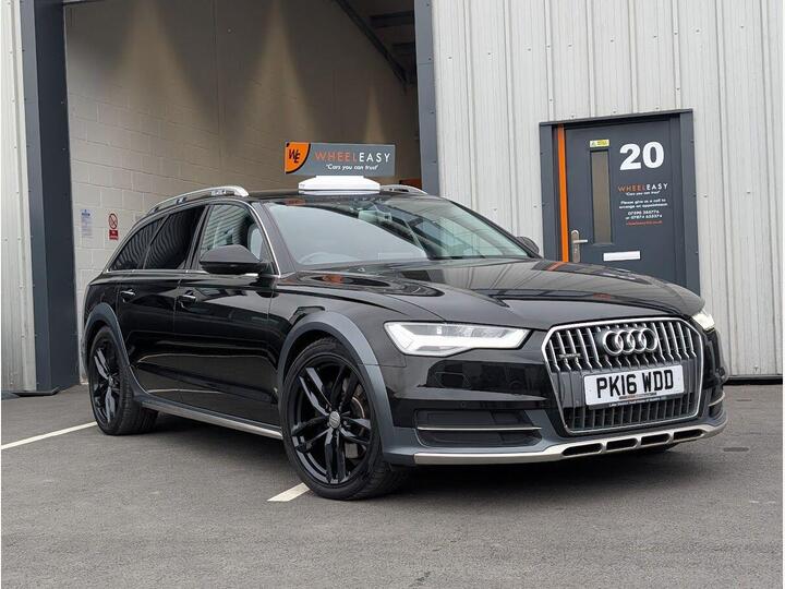Audi A6 Allroad 3.0 TDI V6 Sport S Tronic Quattro Euro 6 (s/s) 5dr Audi A6 Allroad 3.0 TDI V6 Sport S Tronic Quattro Euro 6 (s/s) 5dr