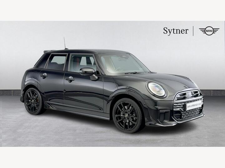 MINI Hatch 2.0S Sport Steptronic Euro 6 (s/s) 5dr