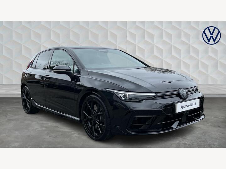 Volkswagen Golf 2.0 TSI R Black Edition DSG 4Motion Euro 6 (s/s) 5dr