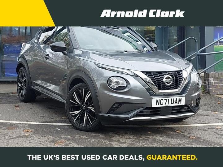 Nissan Juke 1.0 DIG-T Tekna+ Euro 6 (s/s) 5dr