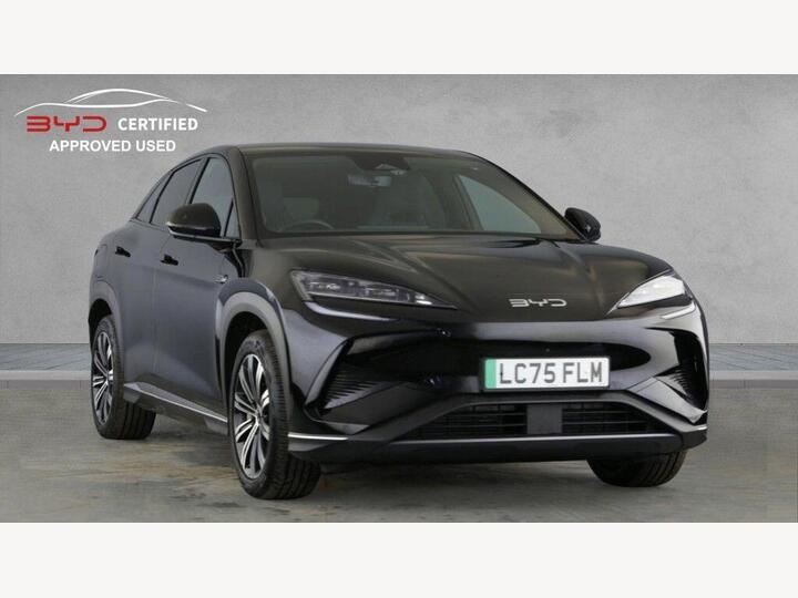 BYD Sealion 7 82.5kWh Comfort Auto 5dr