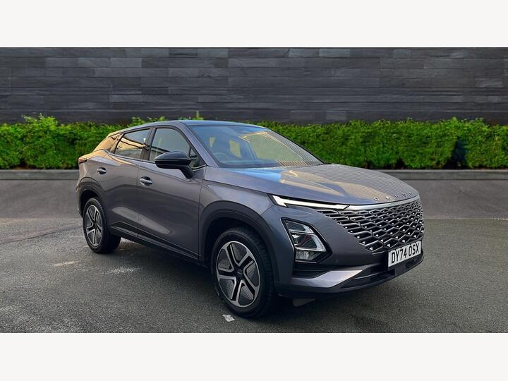 Omoda 5 1.6 TGDI Comfort DCT Euro 6 (s/s) 5dr