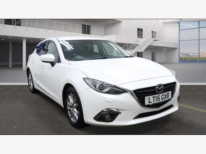 Mazda Mazda3 2.2 SKYACTIV-D SE-L Nav Euro 6 (s/s) 5dr