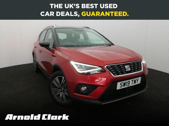 SEAT Arona 1.0 TSI XCELLENCE Euro 6 (s/s) 5dr