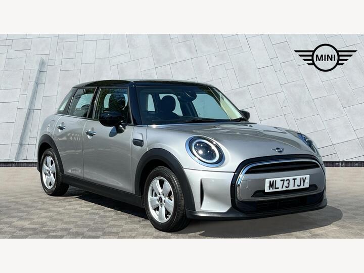 MINI Hatch 1.5 Cooper Classic Steptronic Euro 6 (s/s) 5dr