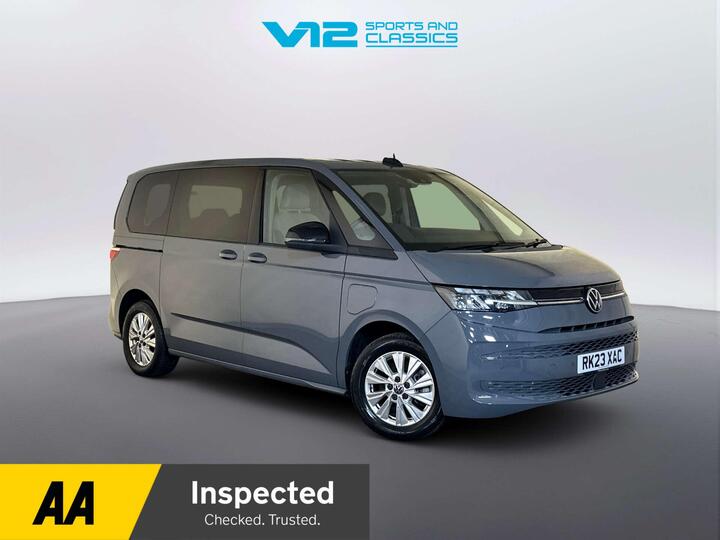Volkswagen Multivan 1.4 TSI 13kWh Life DSG Euro 6 (s/s) 5dr