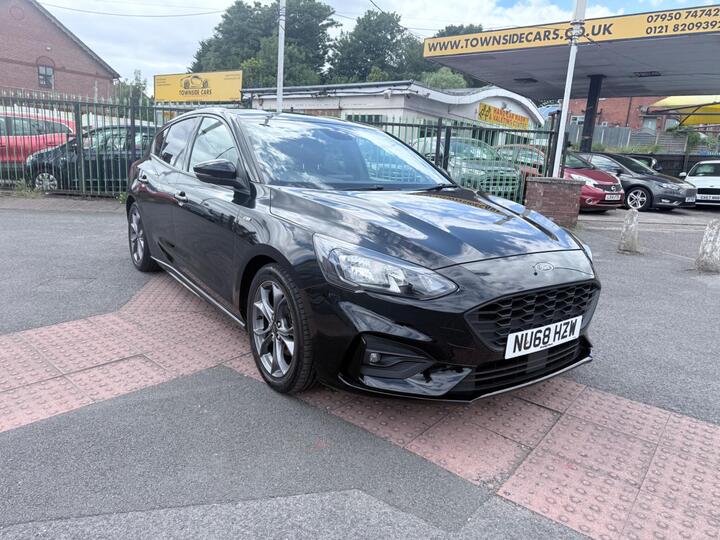 Ford Focus 1.0T EcoBoost ST-Line Euro 6 (s/s) 5dr