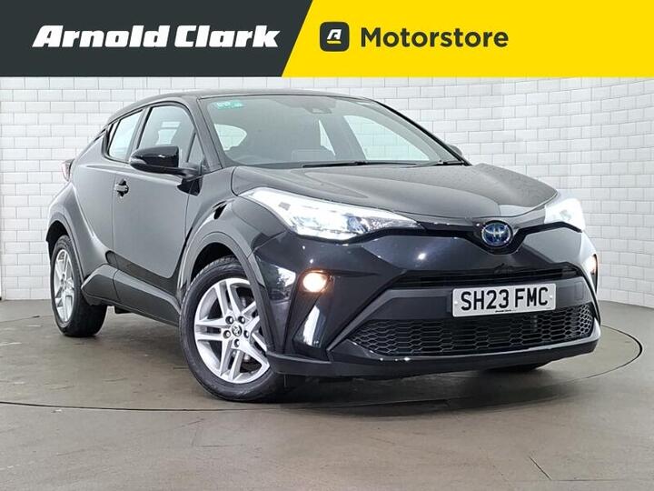 Toyota C-HR 1.8 VVT-h Icon CVT Euro 6 (s/s) 5dr