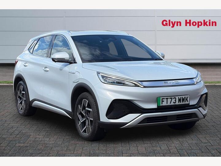 BYD Atto 3 60.48kWh Design Auto 5dr