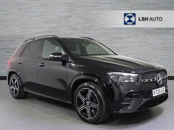 Mercedes-Benz Gle 3.0 GLE450d MHEV Urban Edition G-Tronic 4MATIC Euro 6 (s/s) 5dr