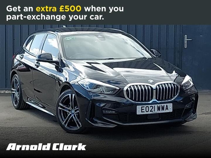BMW 1 Series 1.5 118i M Sport (LCP) Euro 6 (s/s) 5dr