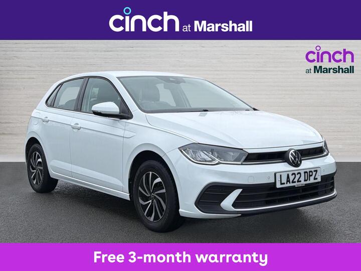 Volkswagen Polo 1.0 EVO Life Euro 6 (s/s) 5dr