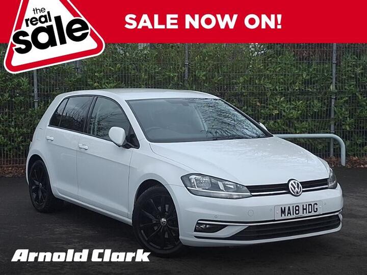 Volkswagen Golf 1.5 TSI EVO GT DSG Euro 6 (s/s) 5dr
