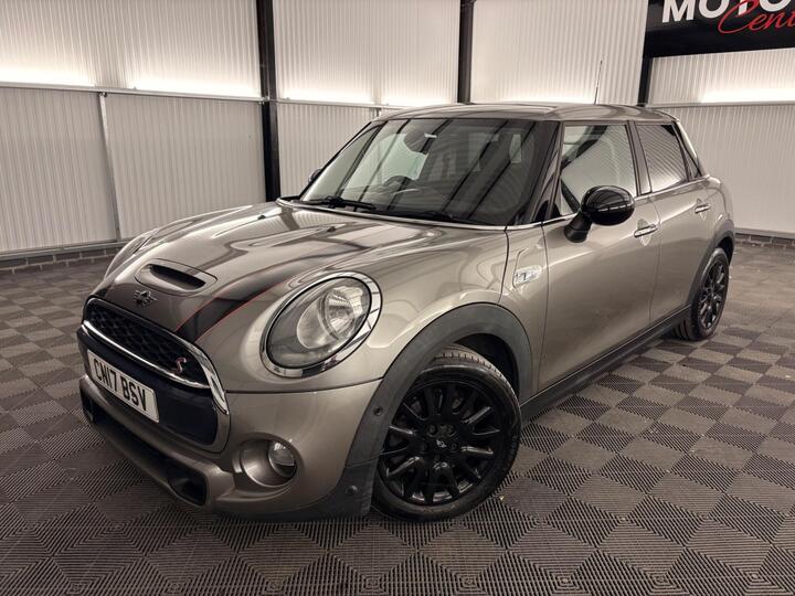 MINI Hatch 2.0 Cooper S Euro 6 (s/s) 5dr