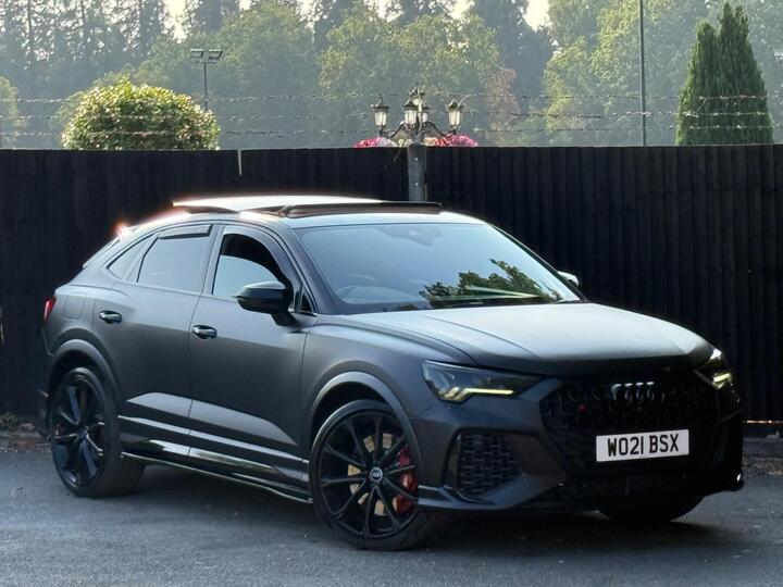 Audi RS Q3 2.5 TFSI Audi Sport Edition Sportback S Tronic Quattro Euro 6 (s/s) 5dr