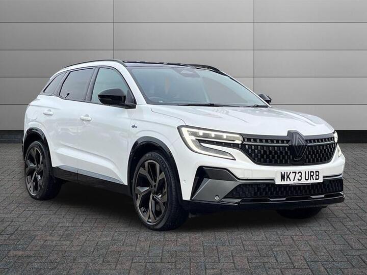 Renault Austral 1.2 E-TECH Iconic Esprit Alpine Auto Euro 6 (s/s) 5dr