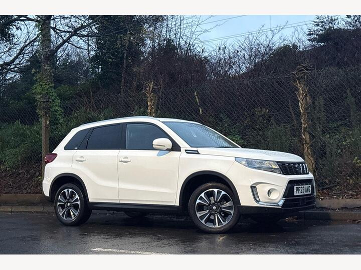 Suzuki Vitara 1.4 Boosterjet MHEV SZ5 Euro 6 (s/s) 5dr