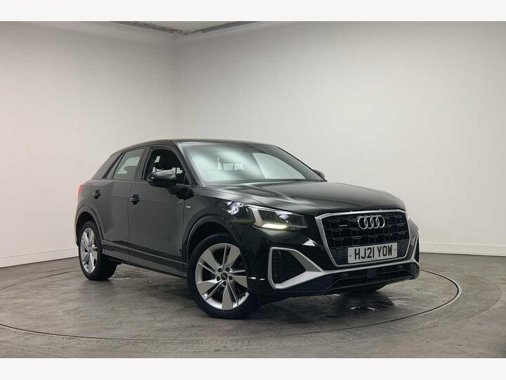 Audi Q2 2.0 TDI 35 S Line S Tronic Quattro Euro 6 (s/s) 5dr